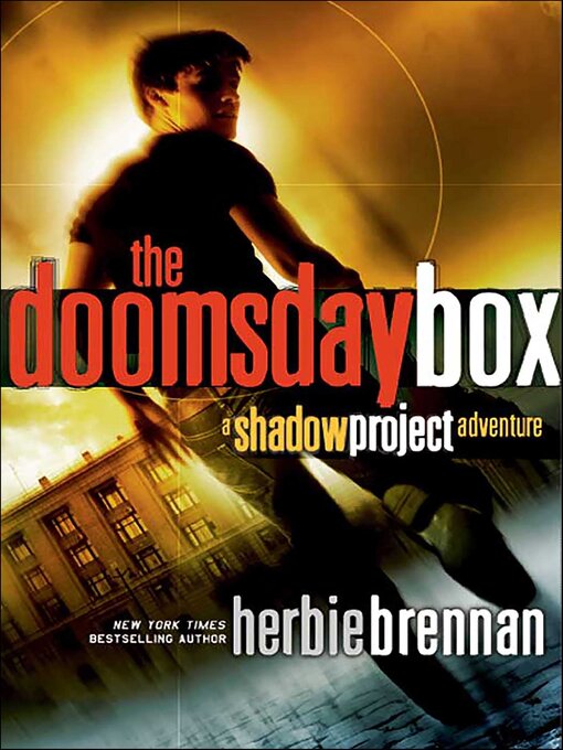 Title details for The Doomsday Box by Herbie Brennan - Available